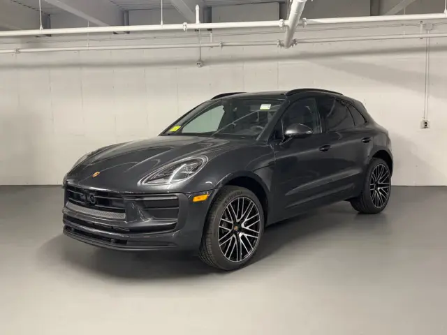 2026 Porsche Macan - Photo 6