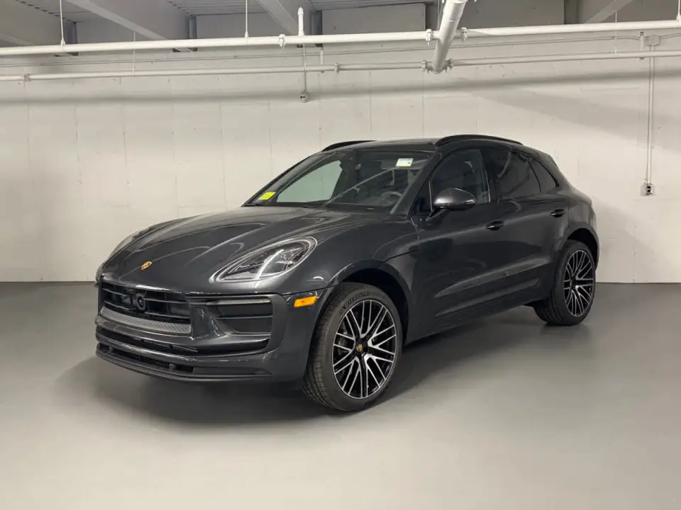 2026 Porsche Macan - Photo 7