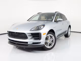 2021 Porsche Macan
