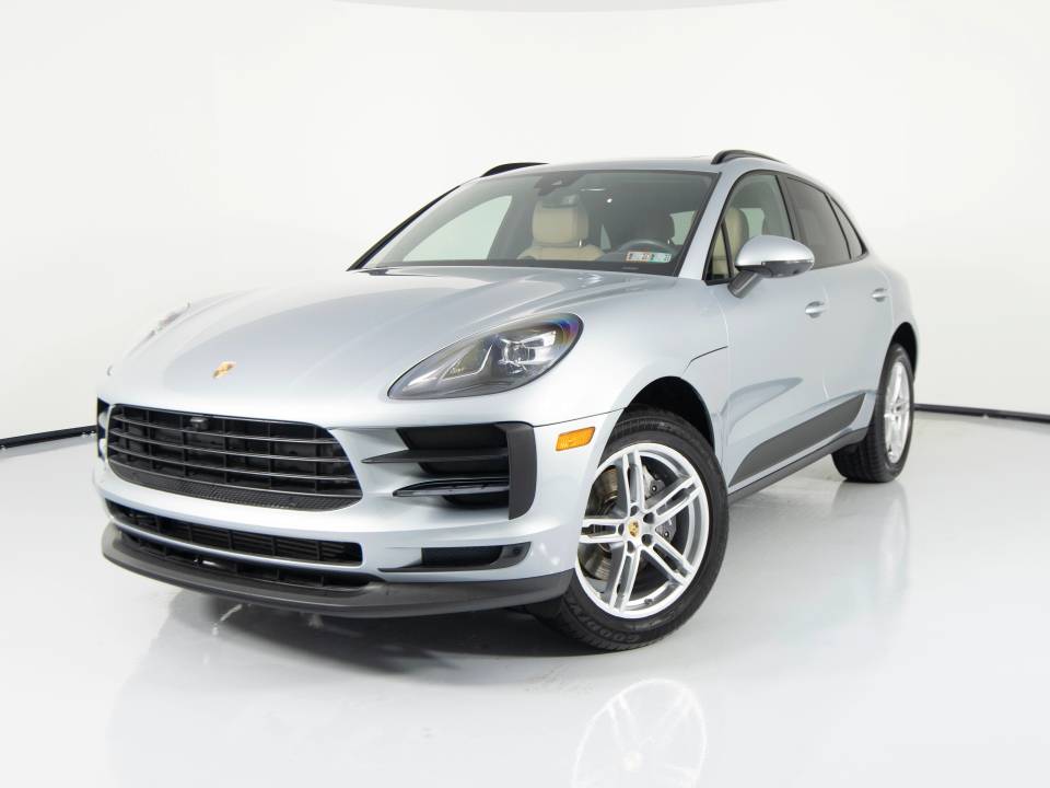 2021 Porsche Macan Base