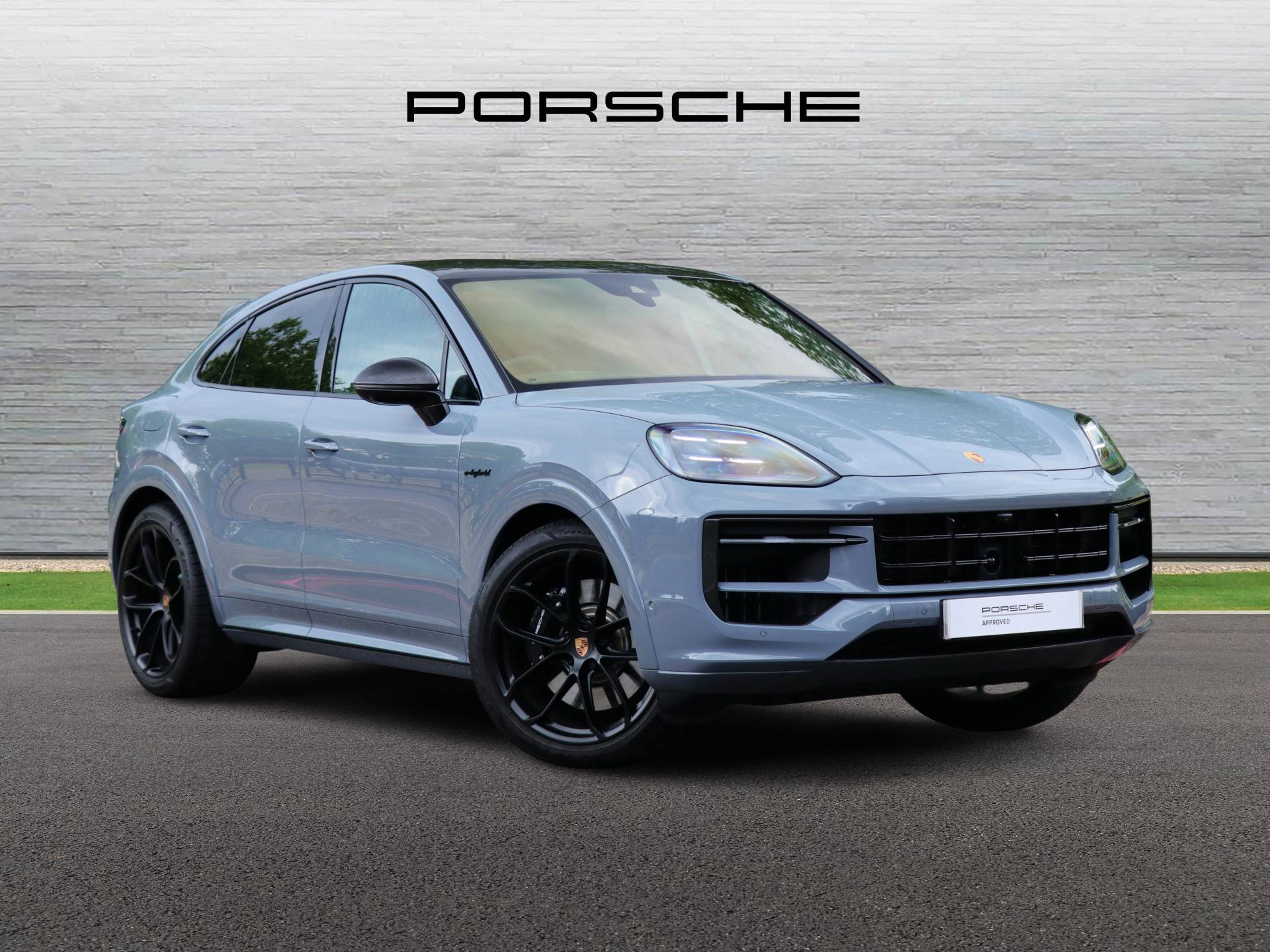 Cayenne S E-Hybrid Coupé, photo 1 of 59