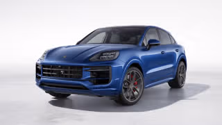 2025 Porsche Cayenne Coup