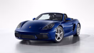 2024 Porsche 718's photo