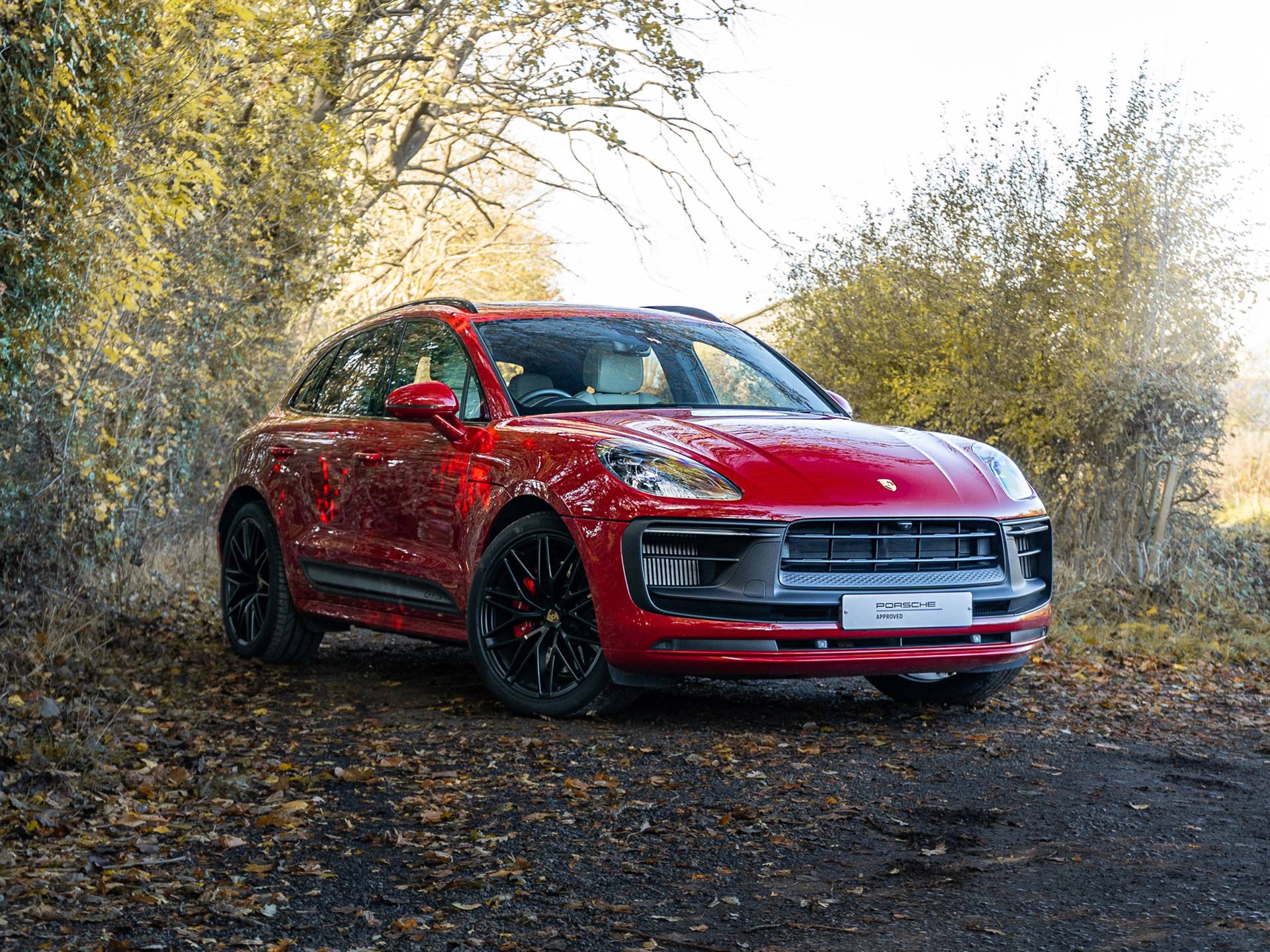 Macan GTS, photo 1 of 37