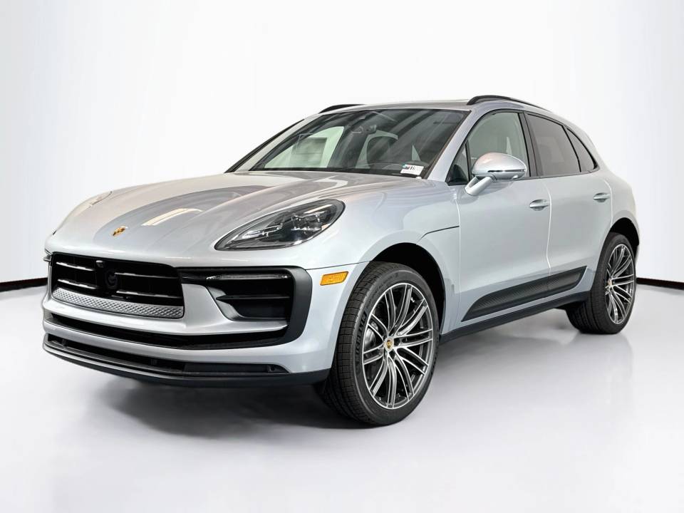 2026 Porsche Macan