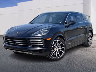 2021 Porsche Cayenne
