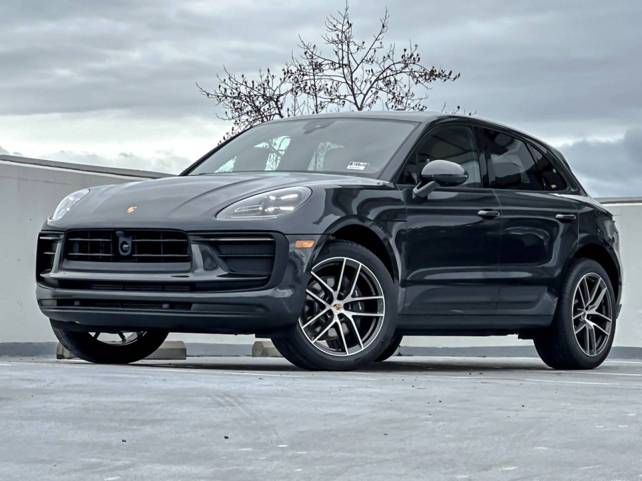 2026 Porsche Macan 
