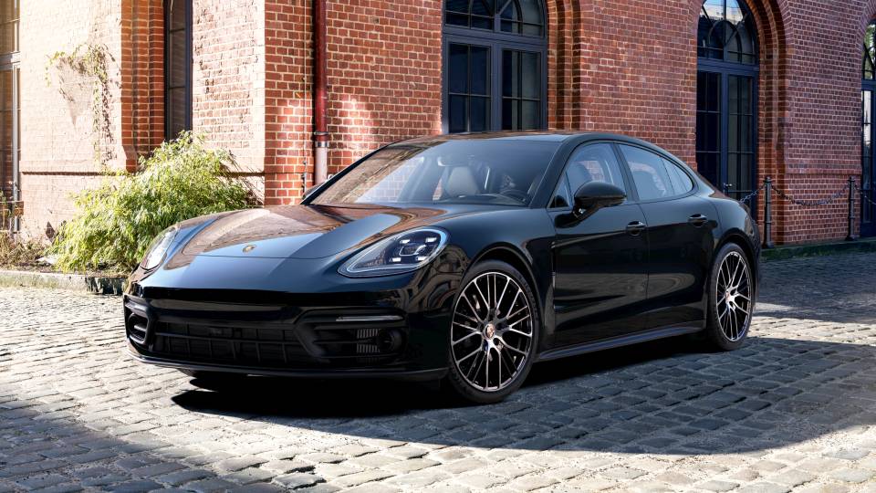 2023 Porsche Panamera Base