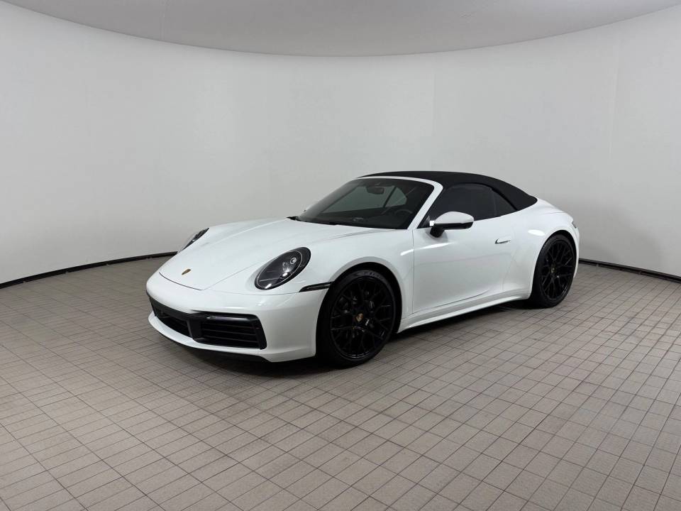 2024 Porsche 911 Base