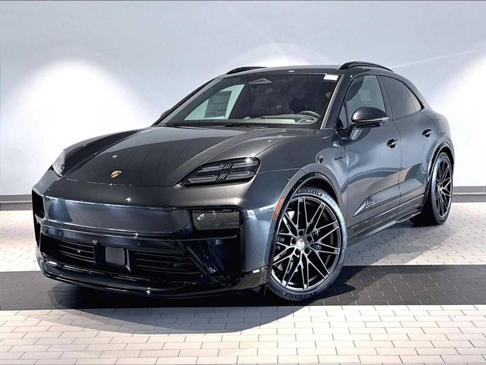 2026 Porsche Macan