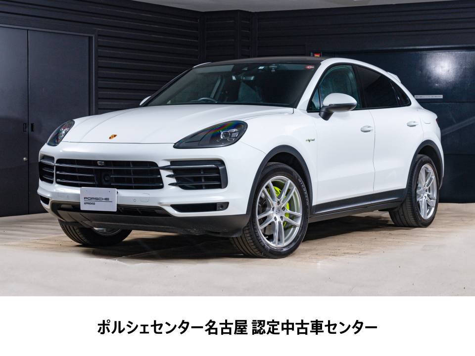 Porsche Cayenne 新車・中古車を購入。 | Porsche Finder