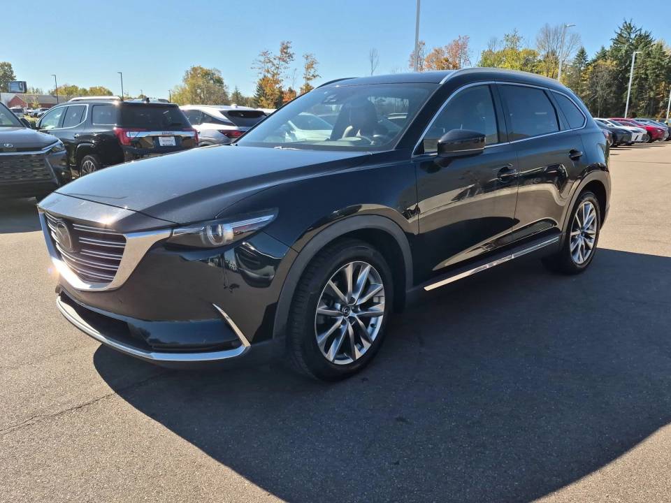 2017 Mazda CX-9