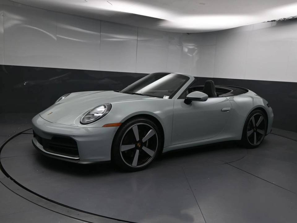 2025 Porsche 911