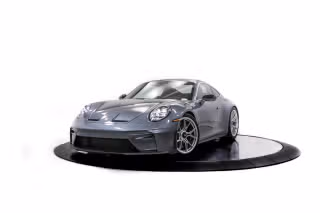 2026 Porsche 911