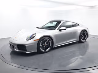 2026 Porsche 911 Carrera 4S Coupe's photo