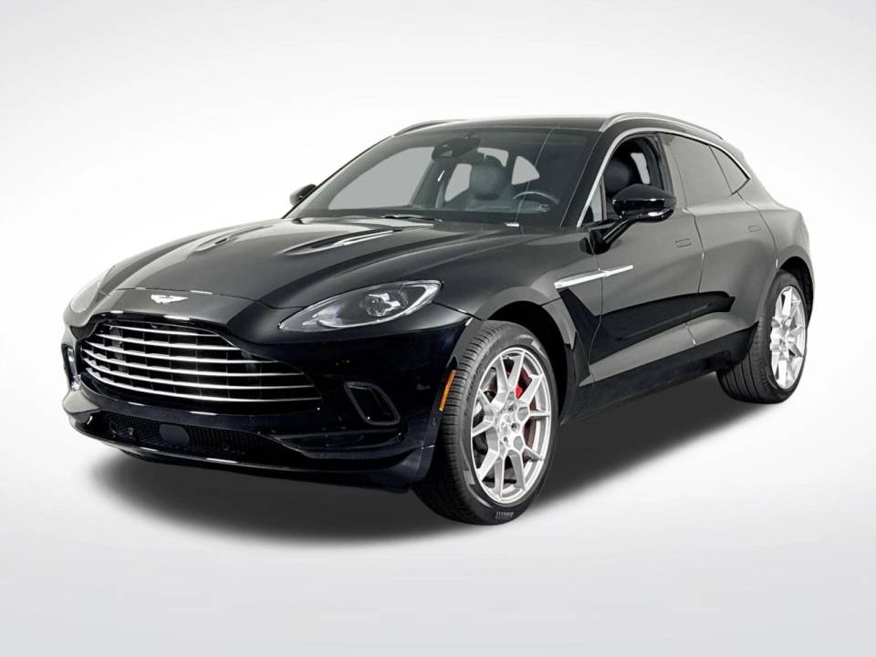 2024 Aston Martin DBX