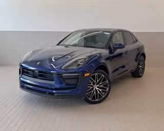 2025 Porsche Macan's photo