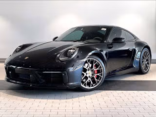 2020 Porsche 911