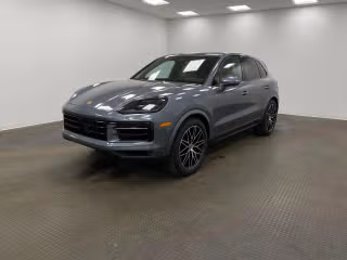 2026 Porsche Cayenne