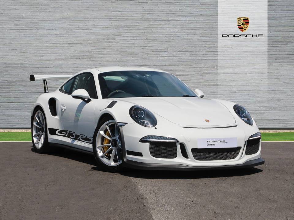 Used Porsche Porsche 911 GT3 RS for sale at Porsche Centre Chester