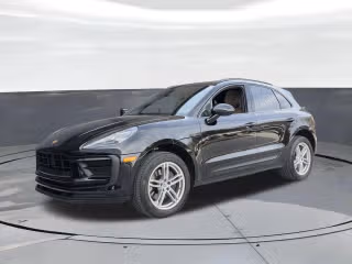 2023 Porsche Macan