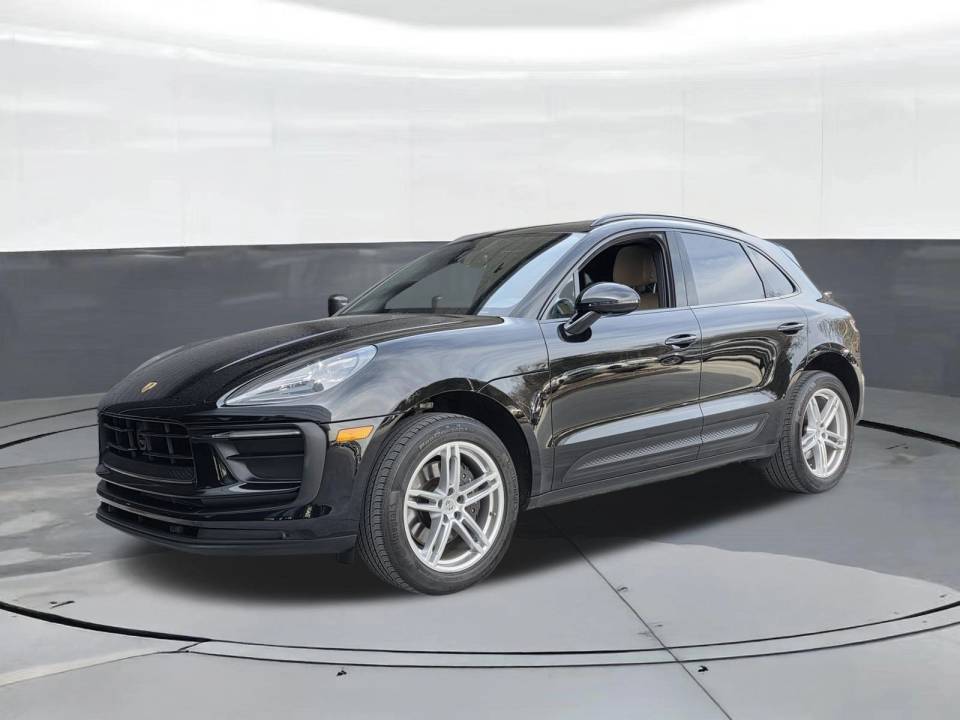 2023 Porsche Macan