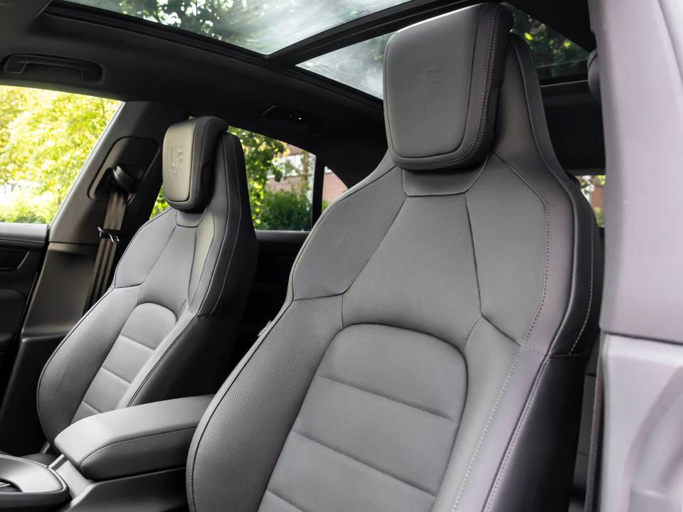 Porsche Macan Electrique 4 - 2024 - Joinsteer - #15