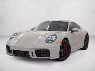 2025 Porsche 911