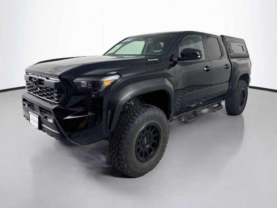 2024 Toyota Tacoma
