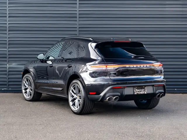 2026 Porsche Macan S - Photo 22