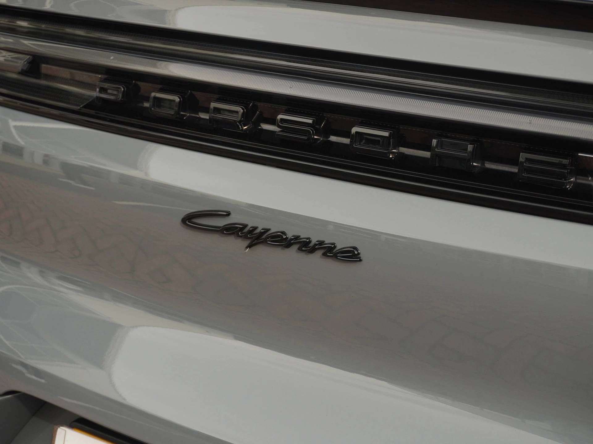 Cayenne E-Hybrid Coupé, photo 57 of 57