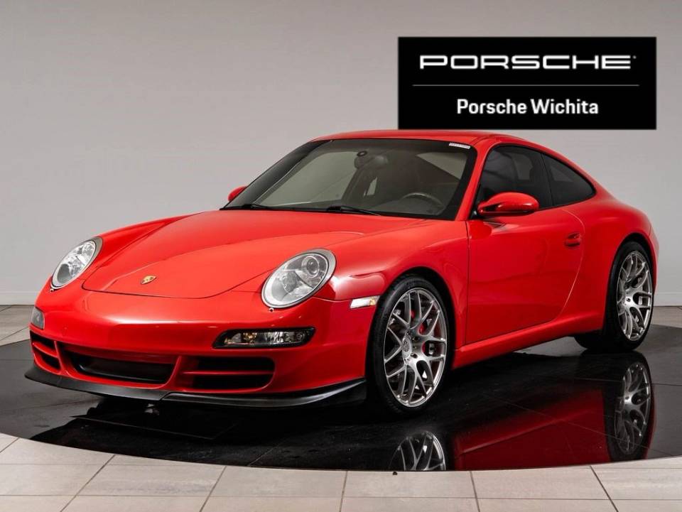2006 Porsche 911 Carrera S