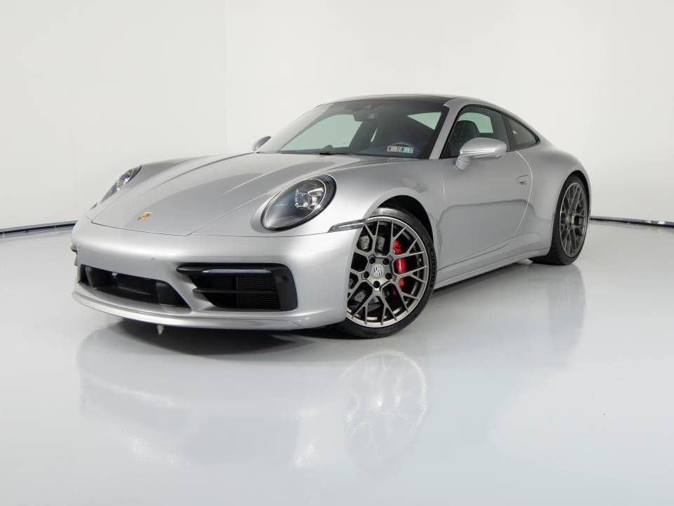 2024 Porsche 911 S