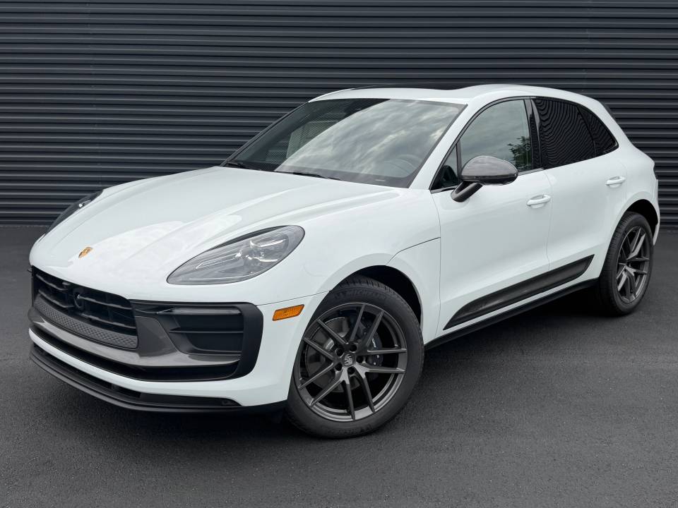 2026 Porsche Macan