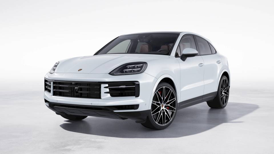 2026 Porsche Cayenne Coup S