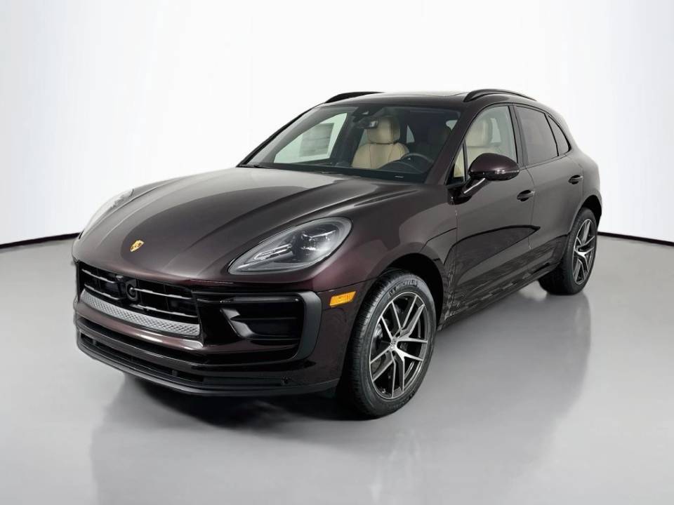 2026 Porsche Macan