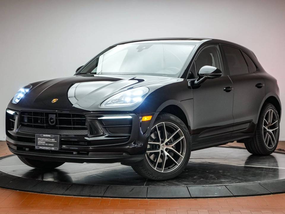 2024 Porsche Macan