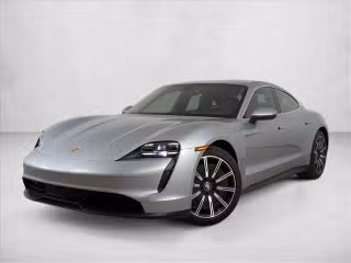 2023 Porsche Taycan