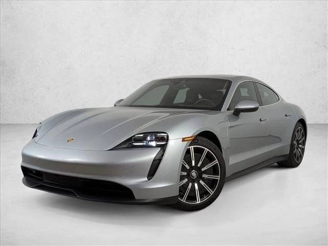 2023 Porsche Taycan S