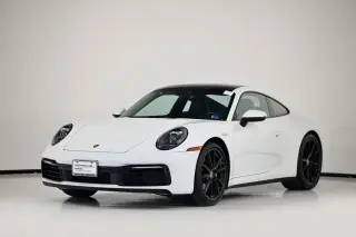 2021 Porsche 911 Carrera (MY21)