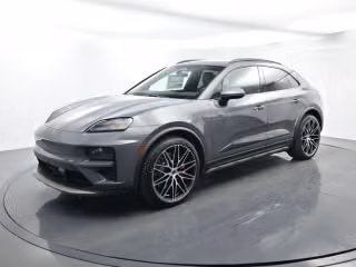 2026 Porsche Macan Turbo Electric - Photo 1