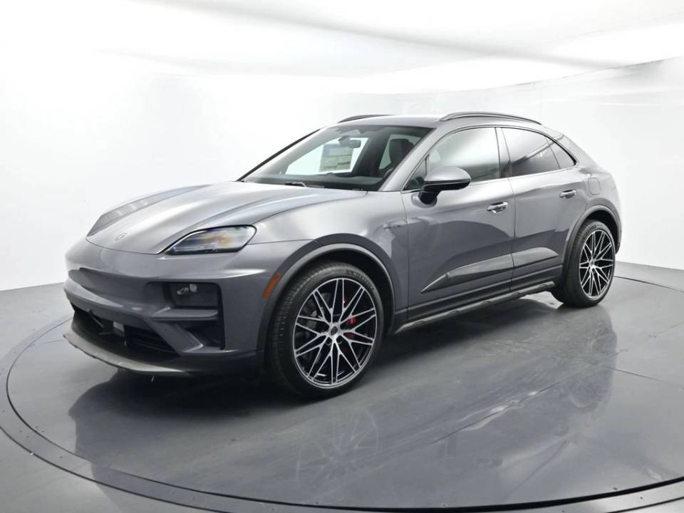 2026 Porsche Macan