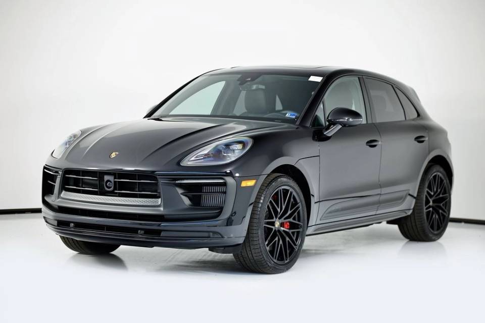2026 Porsche Macan GTS