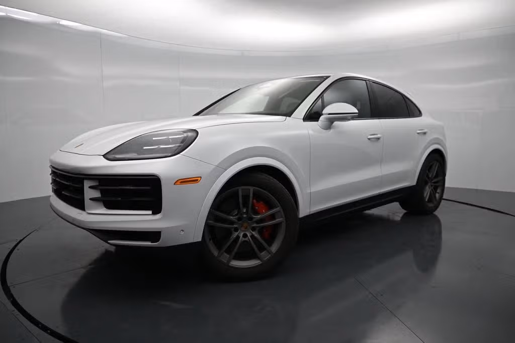 2026 Porsche Cayenne S