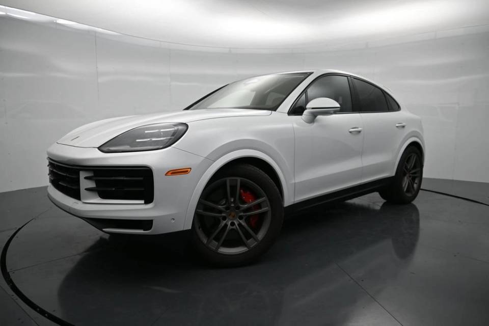 2026 Porsche Cayenne