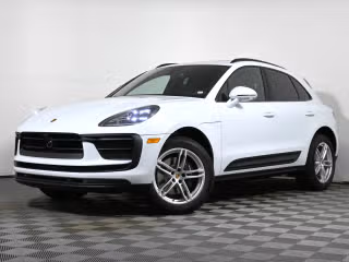 2025 Porsche Macan