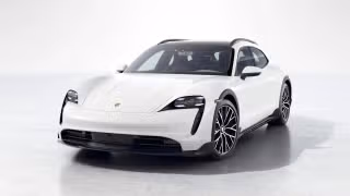 2021 Porsche Taycan