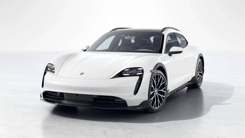 2021 Porsche Taycan Base