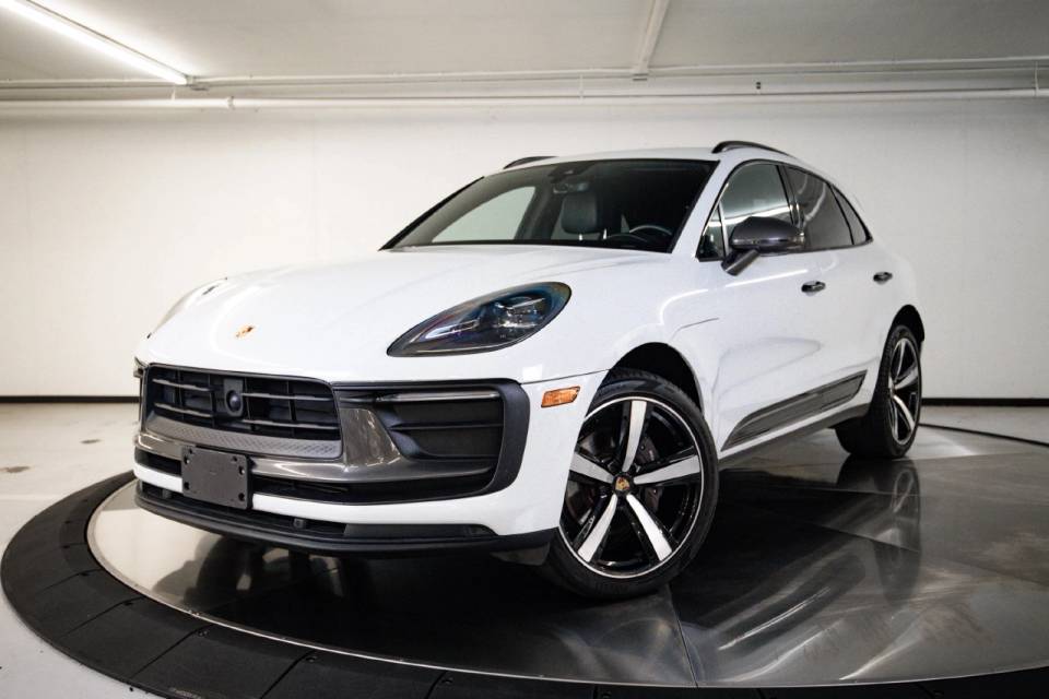 2023 Porsche Macan