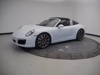 2017 Porsche 911